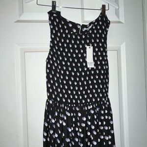 BB Dakota Steve Madden polka dot dress